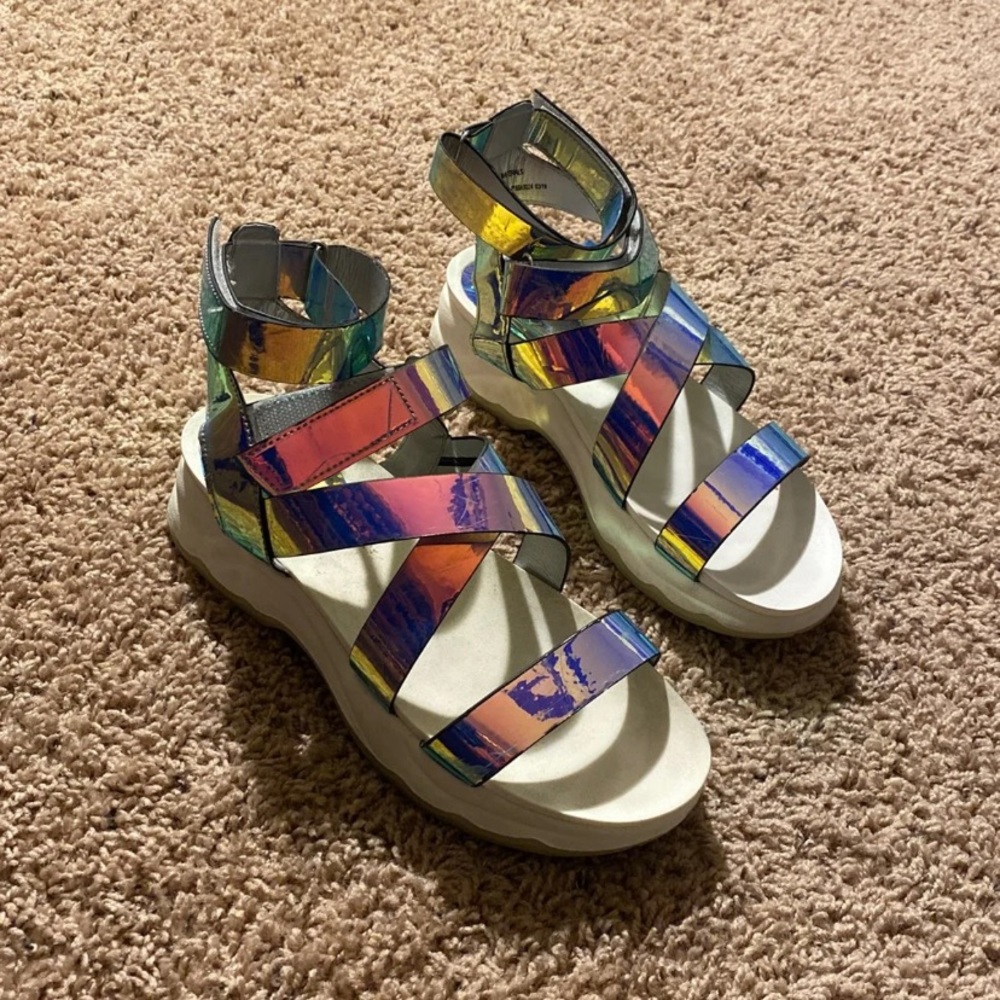 Gladiator Sandals